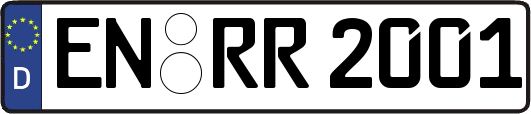 EN-RR2001