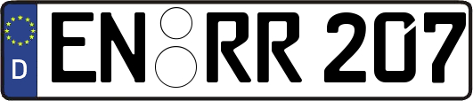 EN-RR207
