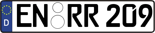 EN-RR209