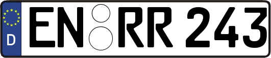 EN-RR243
