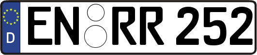 EN-RR252