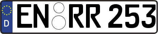 EN-RR253