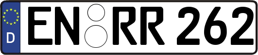 EN-RR262