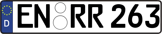 EN-RR263