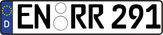 EN-RR291