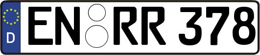 EN-RR378