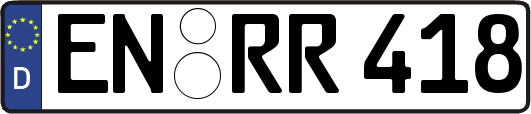 EN-RR418