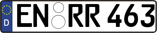 EN-RR463