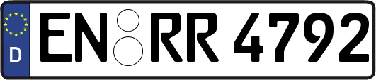 EN-RR4792