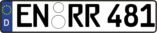 EN-RR481