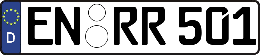 EN-RR501
