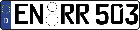 EN-RR503
