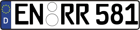 EN-RR581