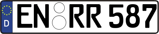 EN-RR587