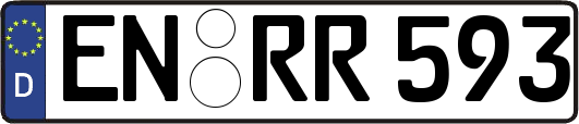 EN-RR593