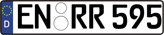 EN-RR595