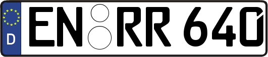 EN-RR640