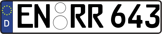 EN-RR643