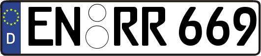 EN-RR669