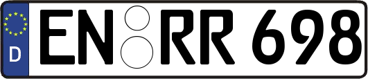 EN-RR698