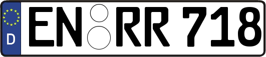 EN-RR718