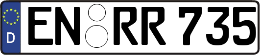 EN-RR735