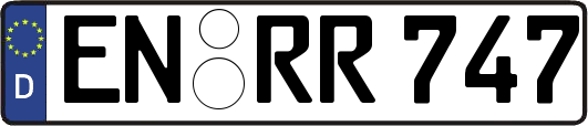 EN-RR747