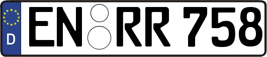 EN-RR758