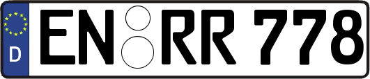 EN-RR778