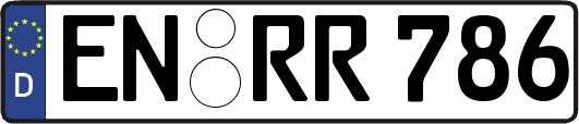EN-RR786