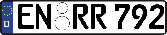 EN-RR792