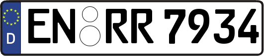 EN-RR7934