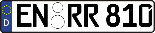 EN-RR810