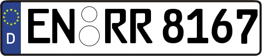 EN-RR8167