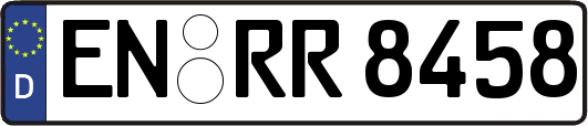EN-RR8458