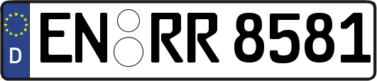 EN-RR8581