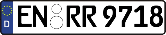 EN-RR9718