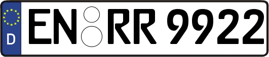 EN-RR9922