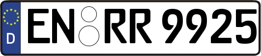 EN-RR9925
