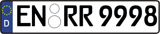 EN-RR9998