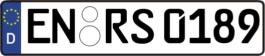 EN-RS0189