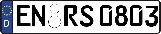 EN-RS0803