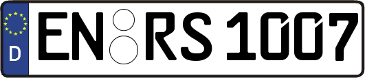EN-RS1007