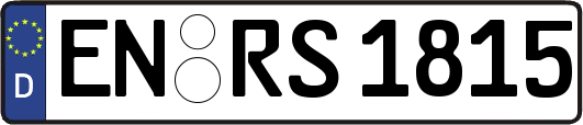 EN-RS1815