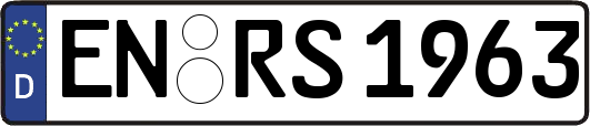EN-RS1963