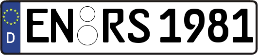 EN-RS1981