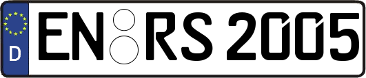 EN-RS2005