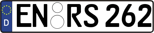 EN-RS262