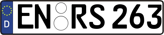 EN-RS263
