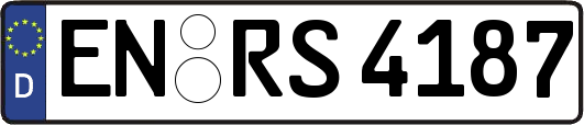 EN-RS4187